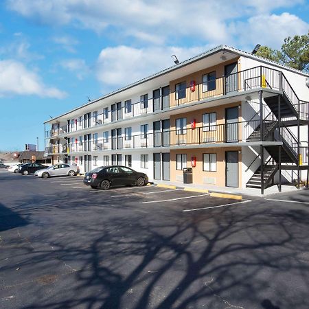 Econo Lodge Lithonia Esterno foto