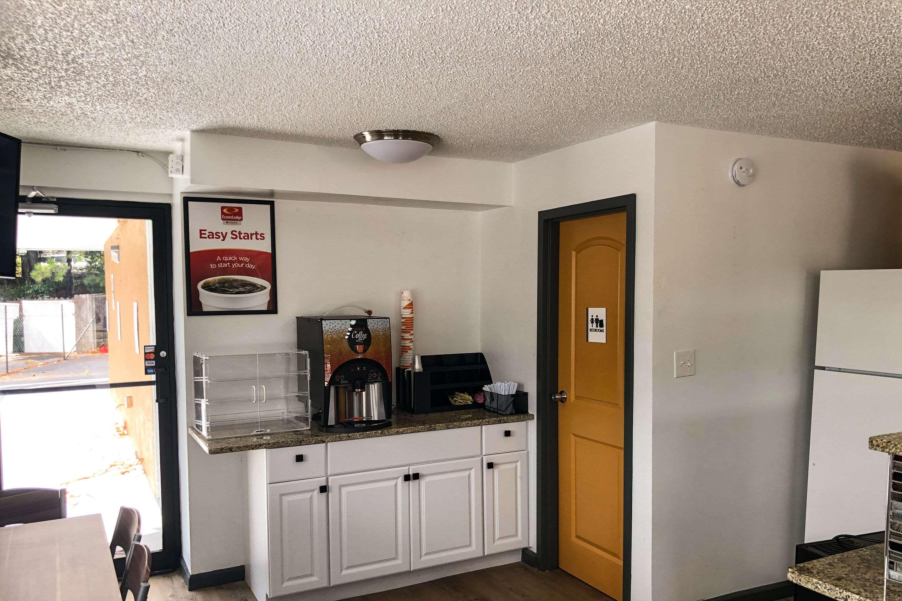 Econo Lodge Lithonia Esterno foto