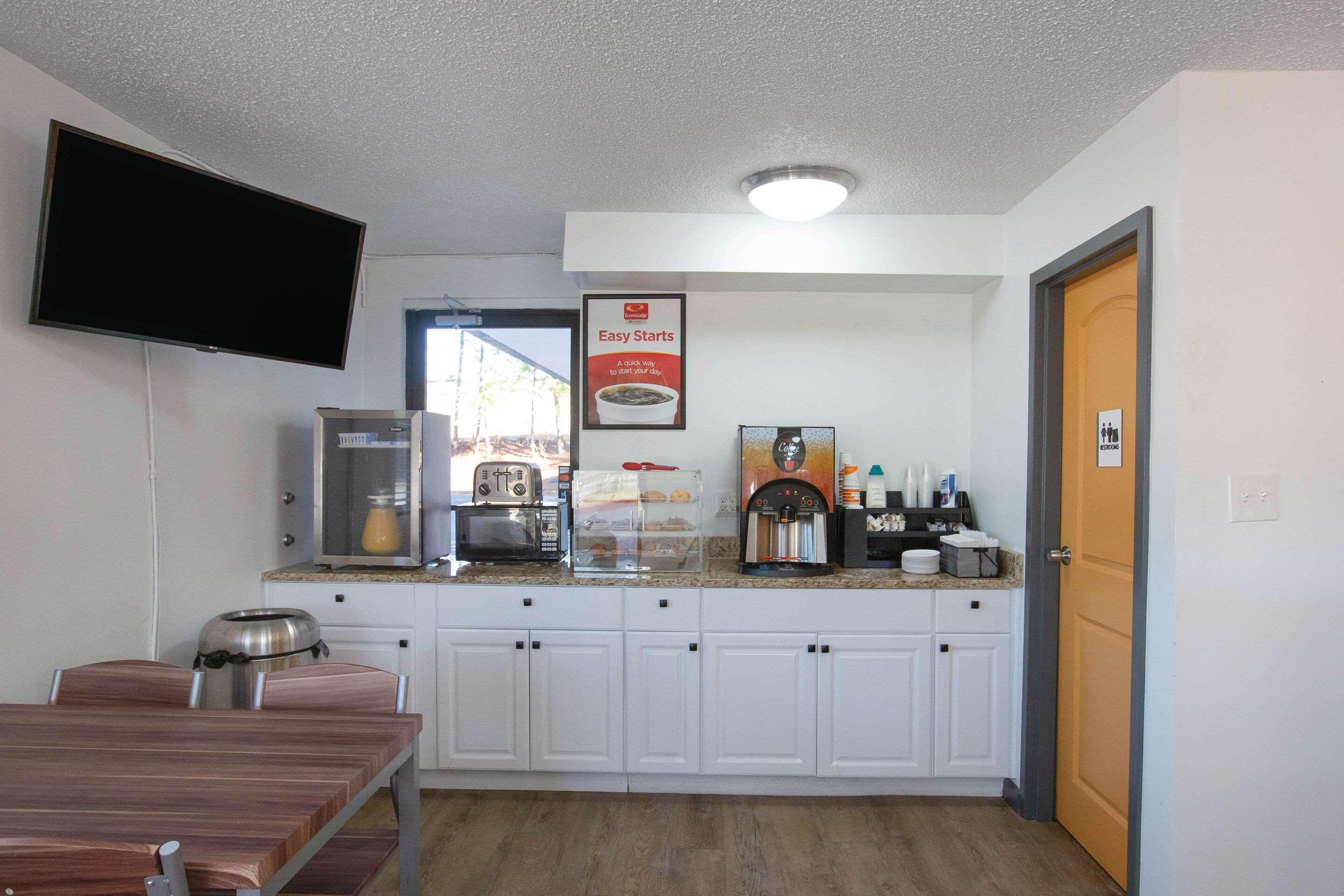 Econo Lodge Lithonia Esterno foto