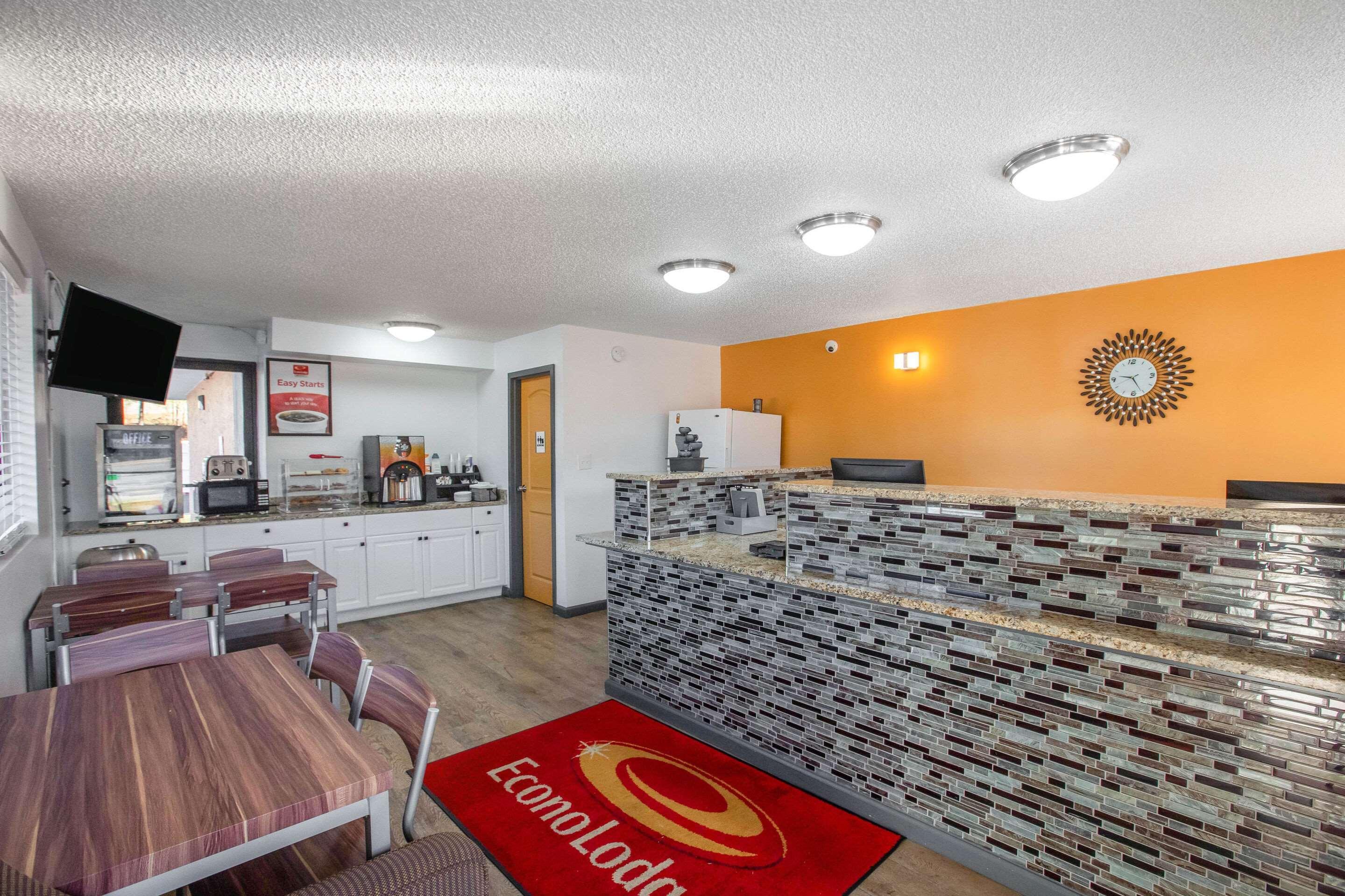 Econo Lodge Lithonia Esterno foto
