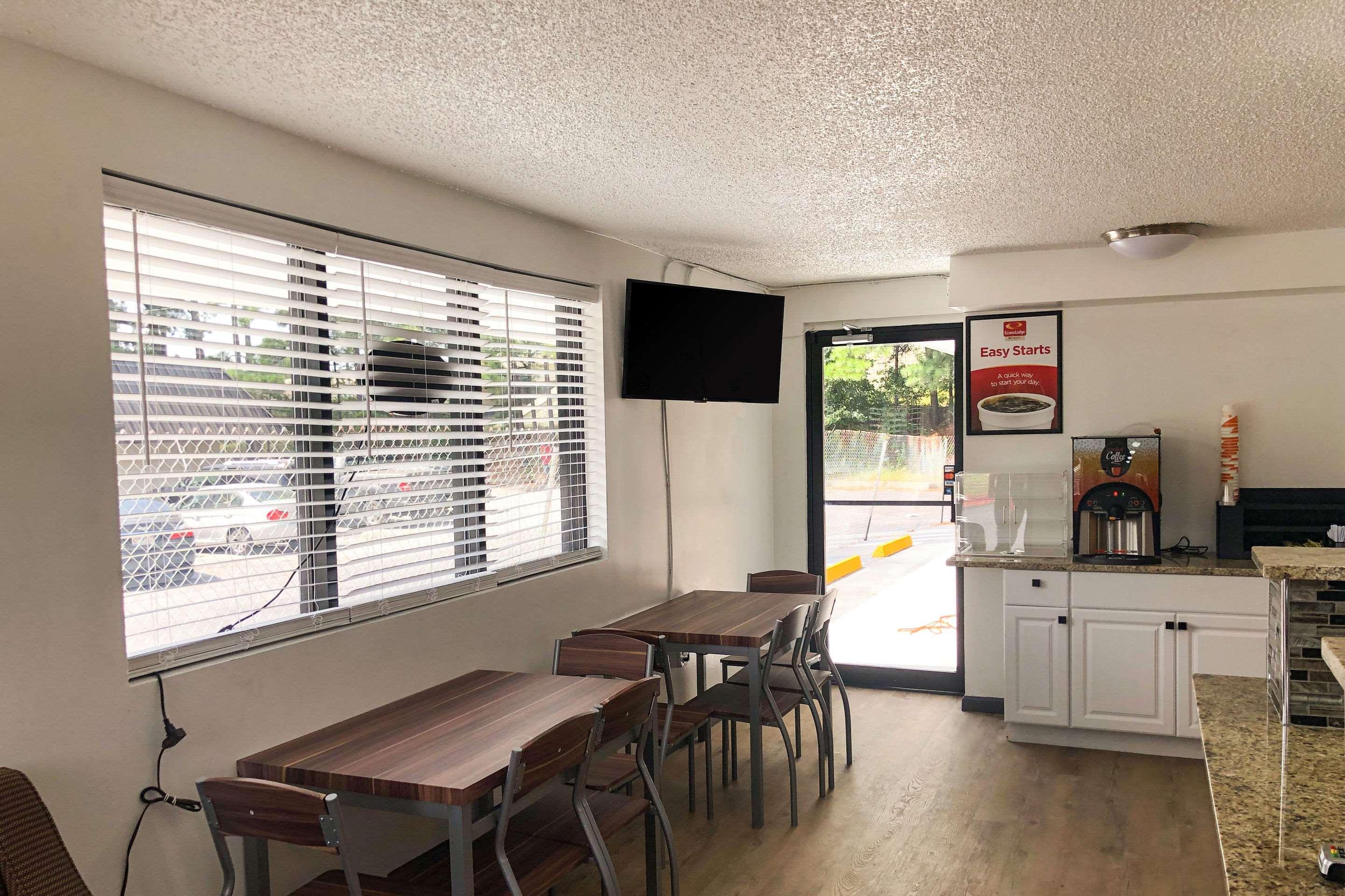 Econo Lodge Lithonia Esterno foto