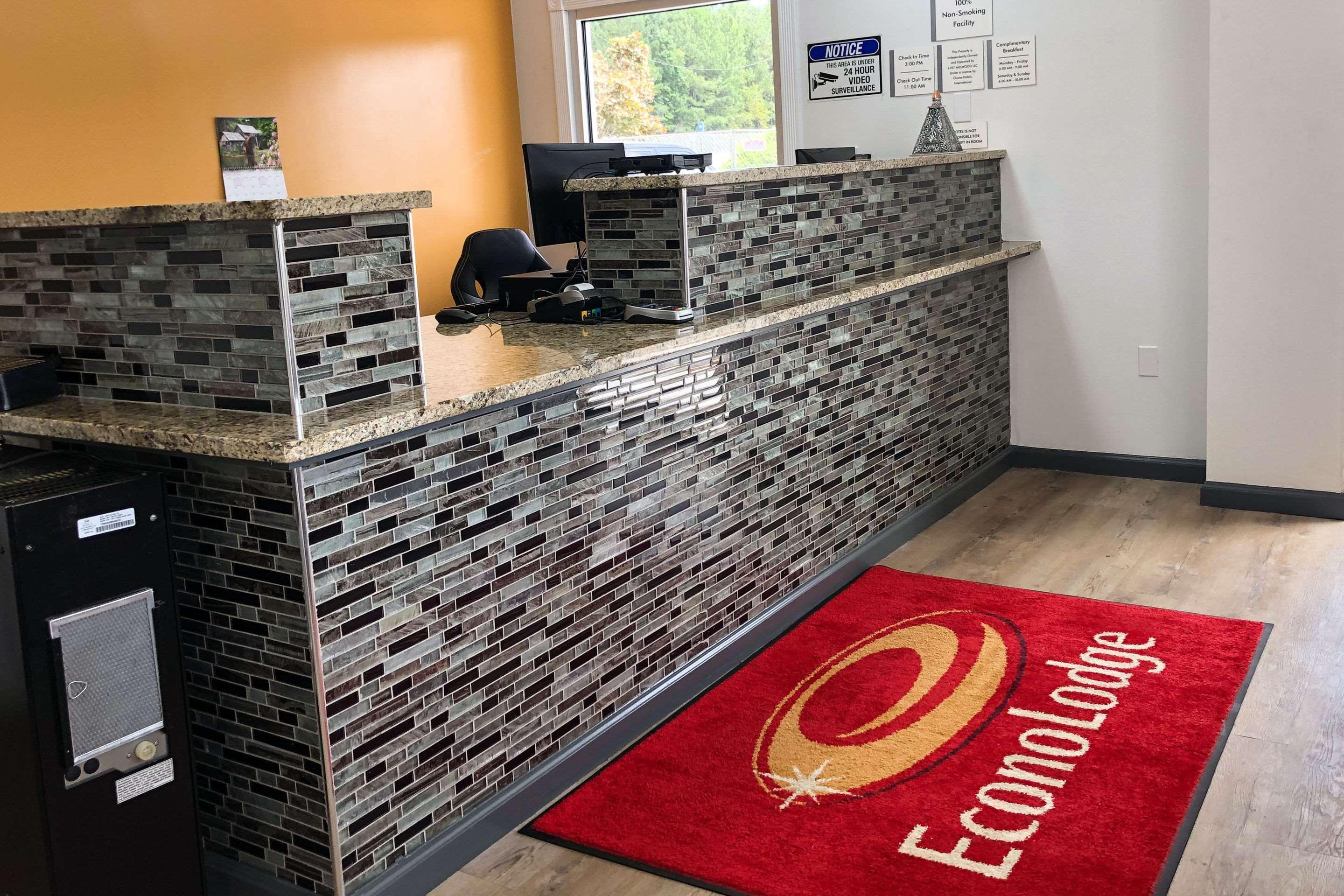 Econo Lodge Lithonia Esterno foto