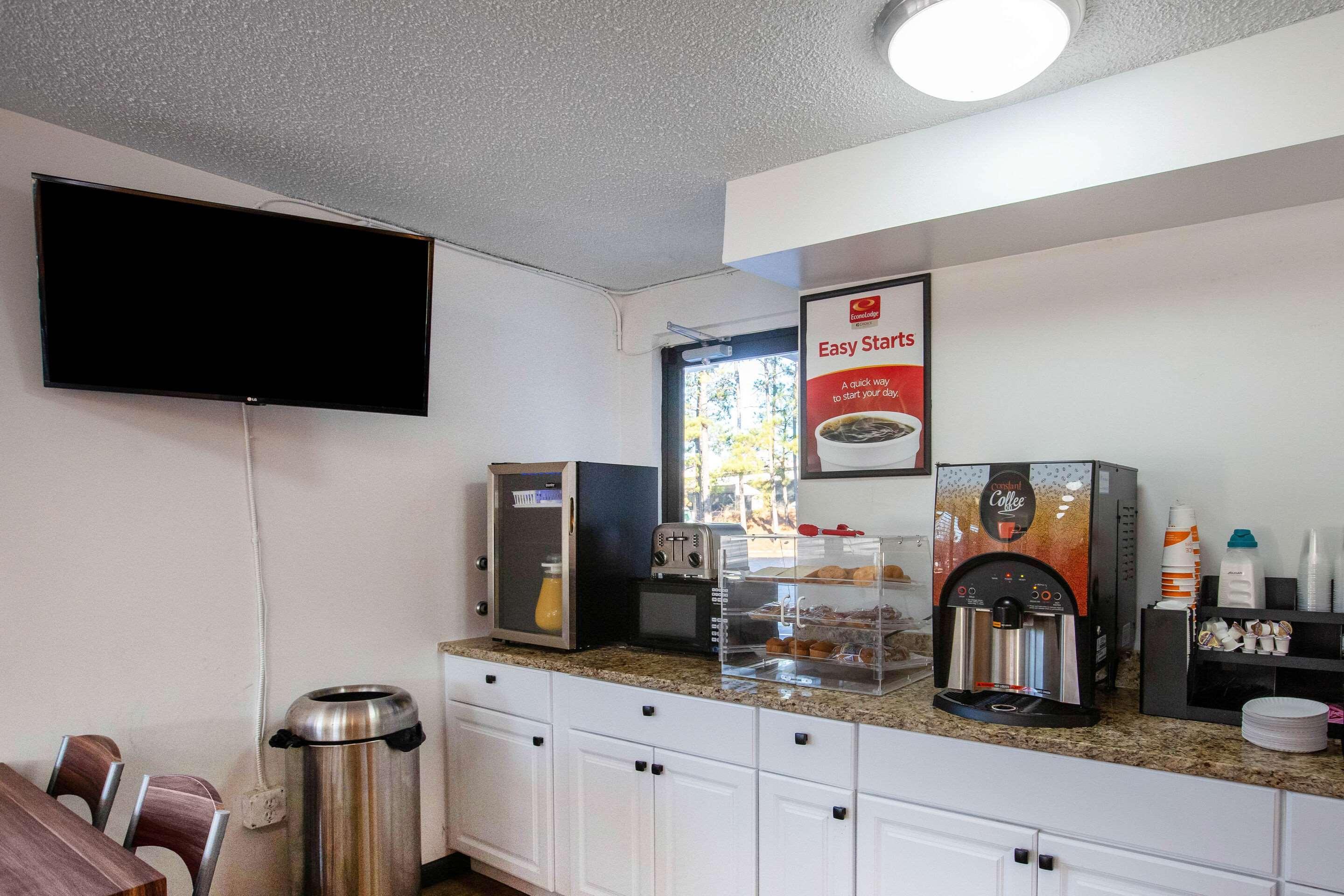 Econo Lodge Lithonia Esterno foto