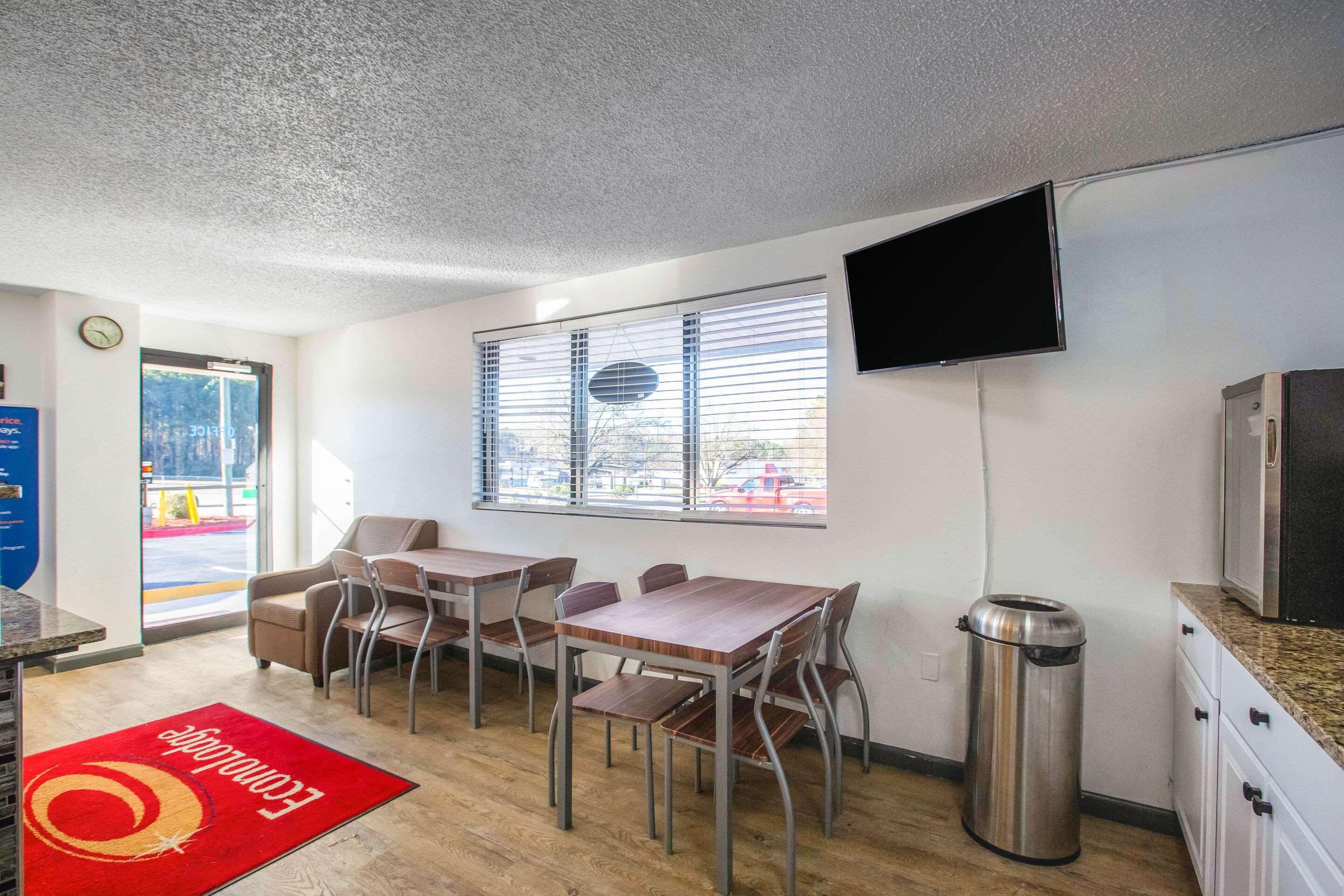 Econo Lodge Lithonia Esterno foto