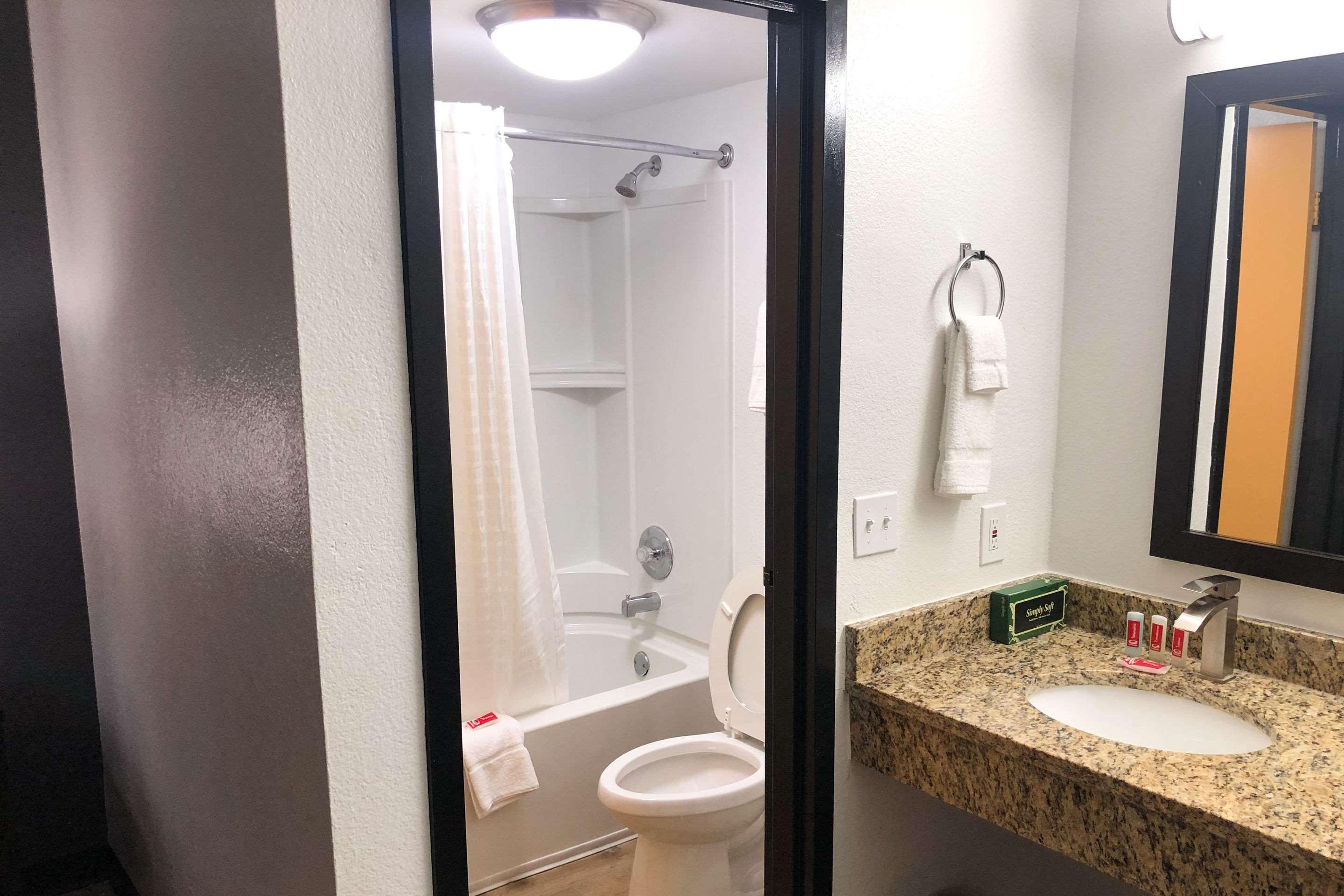 Econo Lodge Lithonia Esterno foto